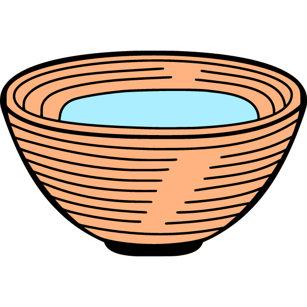 Bowls of various sizes and purposes 10